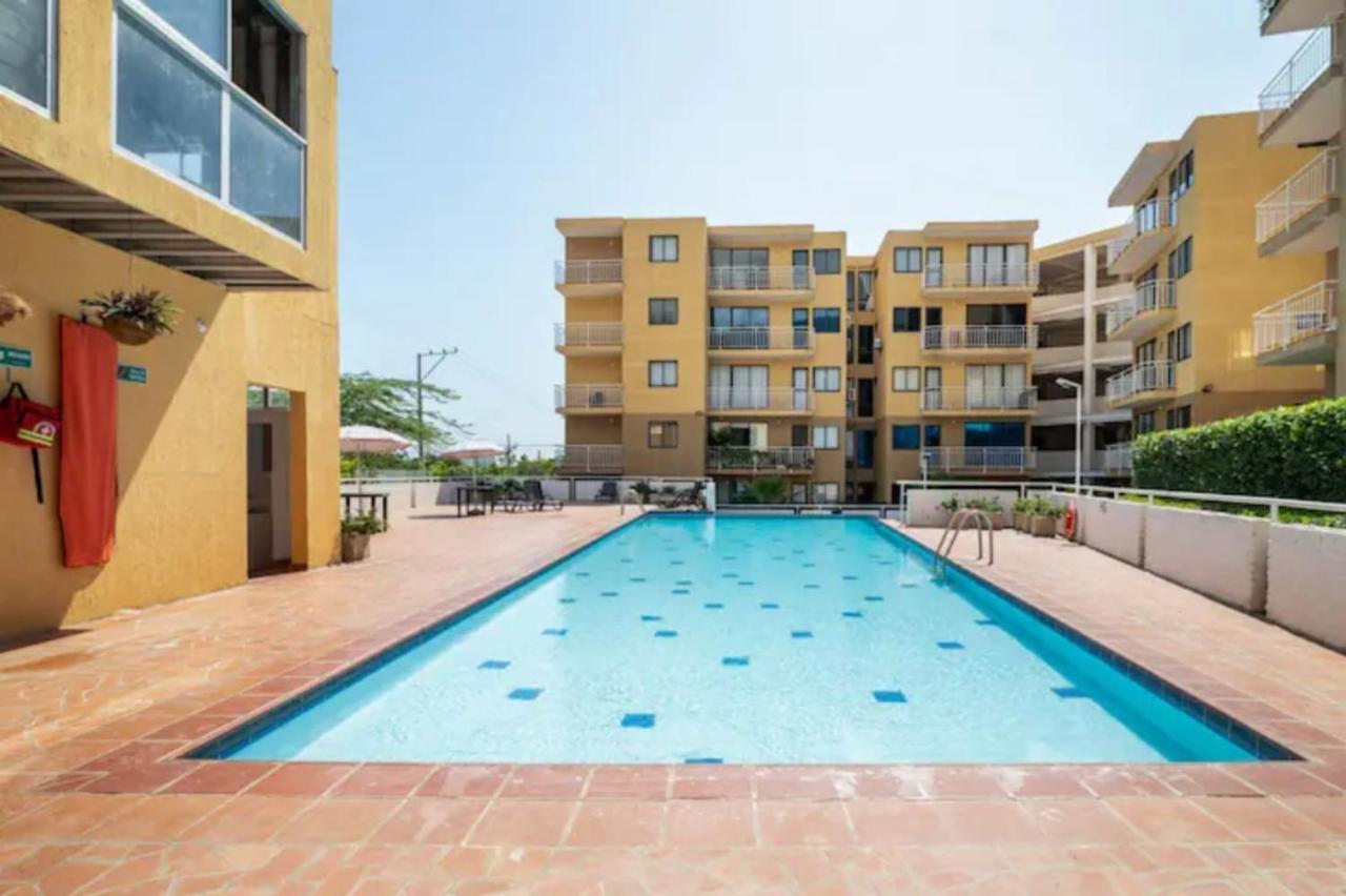 Hermoso Apartamento Campestre, Con Piscina Apartment Santa Marta  Exterior photo